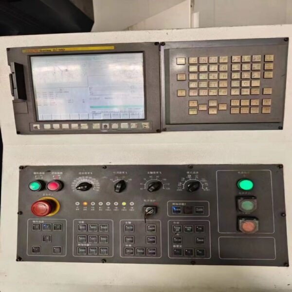 1370 Gantry Machining Center