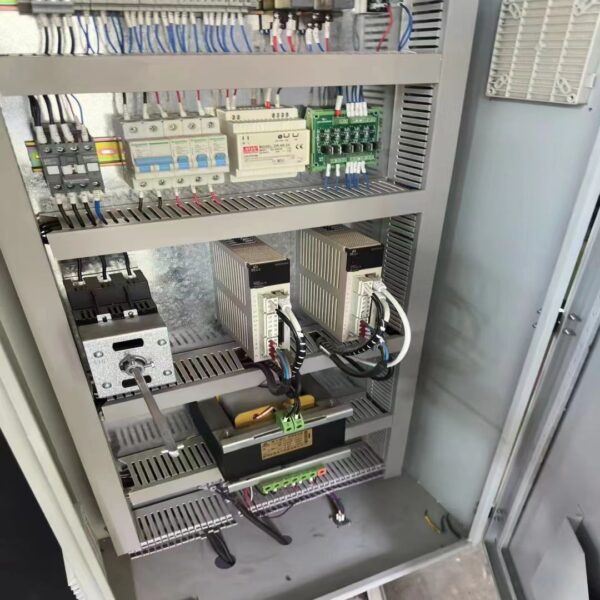 63T2500 Efficient Bending Machine