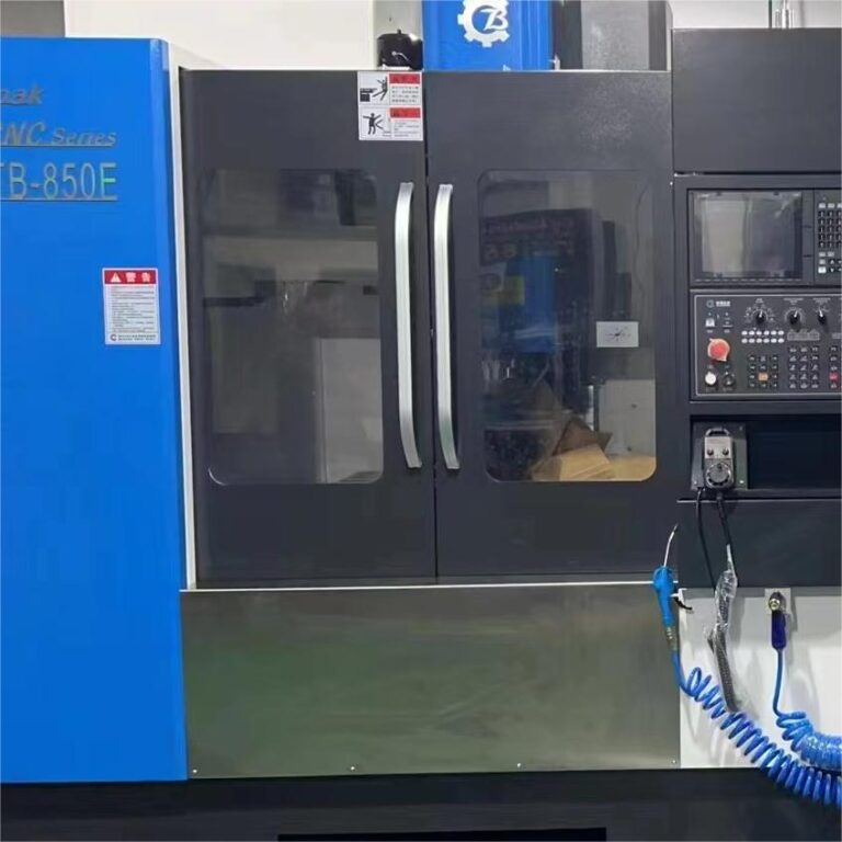 VIGERT TB-850E Efficient Machining Center