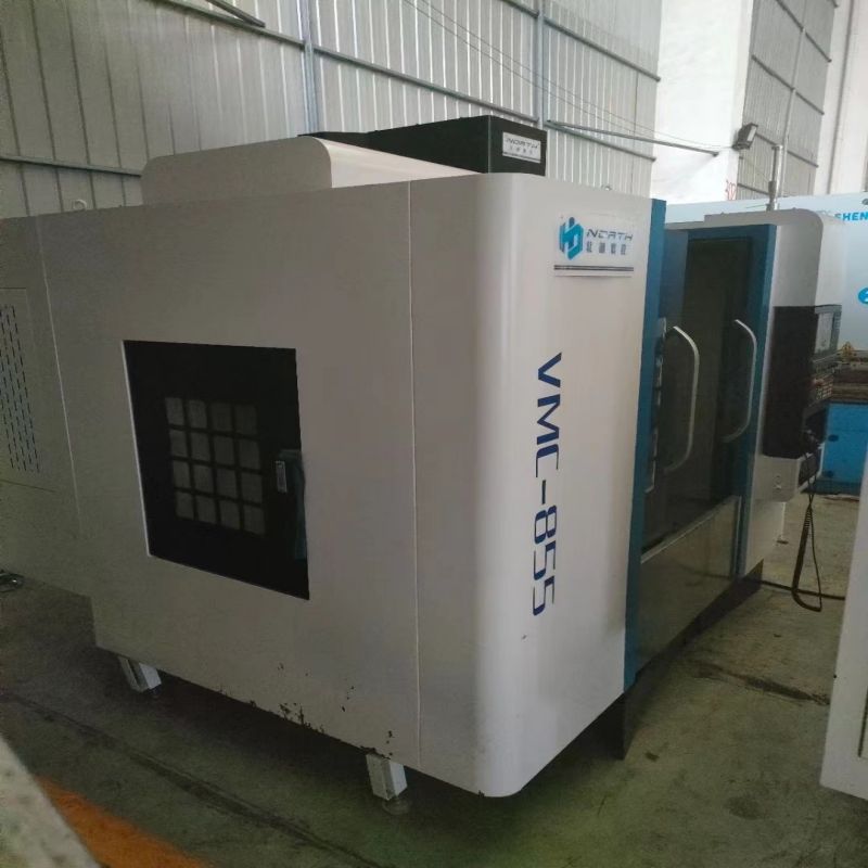 VMC-855 Machining Center VMC-855 Machining Center