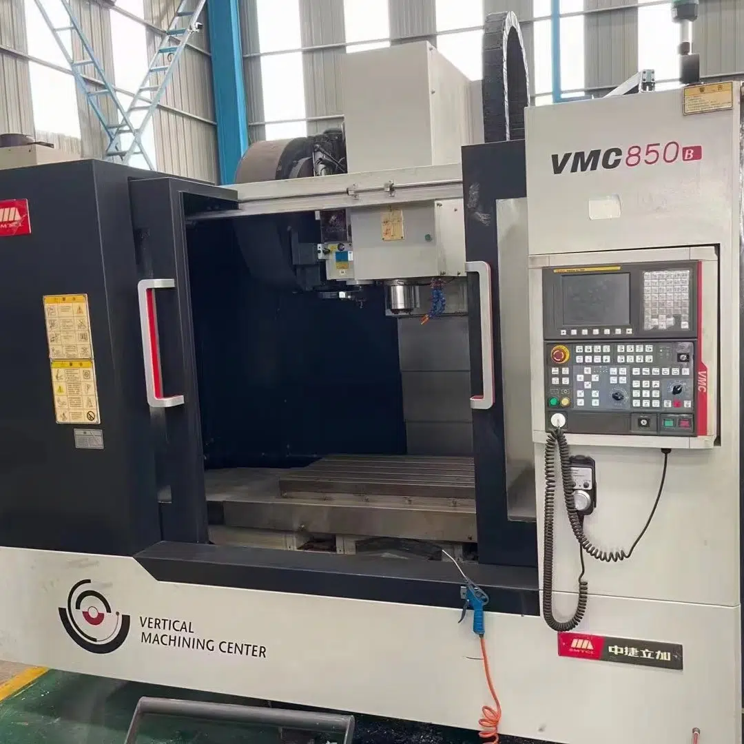 VIGERT 850B Reliable Machining Center VIGERT 850B Reliable Machining Center