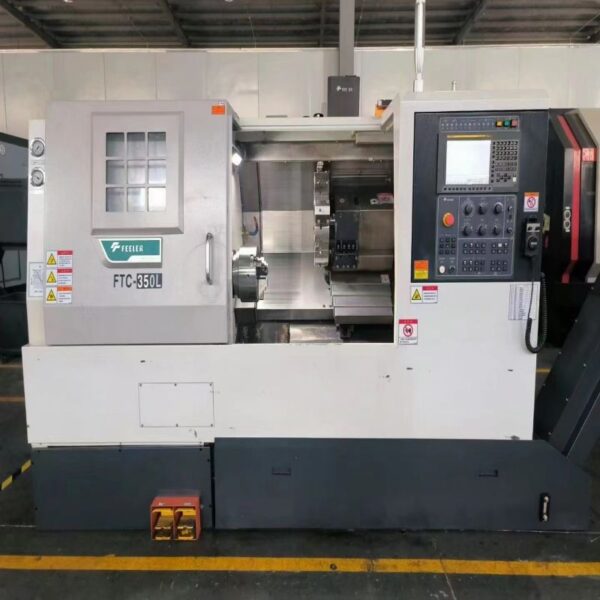 FTC-350L CNC Lathe