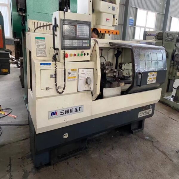 CY-K6140T CNC Lathe