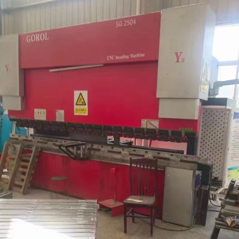 200T4000 Reliable Press Brake