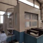 MCH-500 Double Station Machining Center