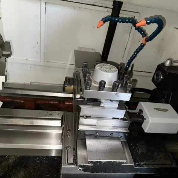 CNC6140 Efficient CNC Lathe