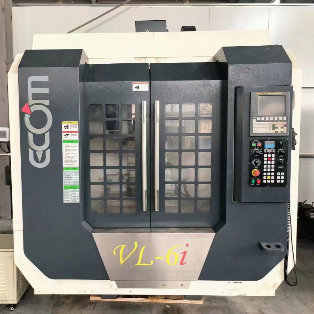 VIGERT VL-6i Reliable Machining Center VIGERT VL-6i Reliable Machining Center
