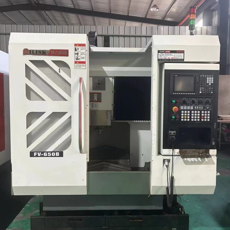 VIGERT FV650B Steady Machining Center