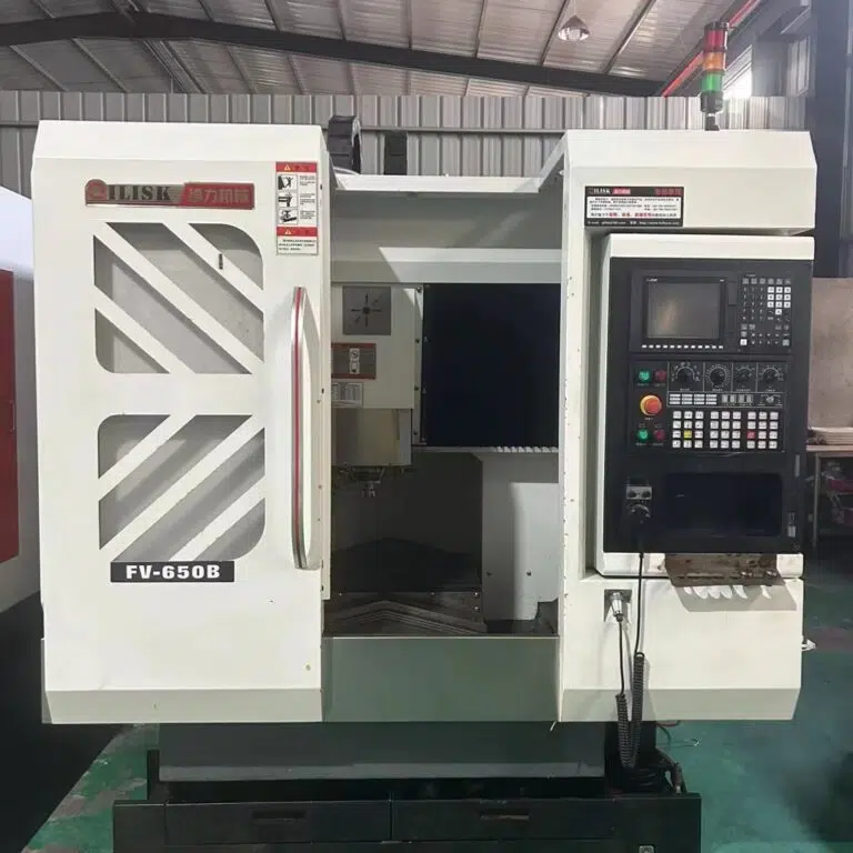 VIGERT FV650B Steady Machining Center