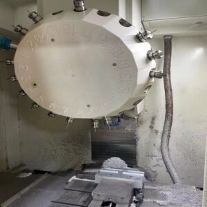 HS-540HDT Drilling Center 