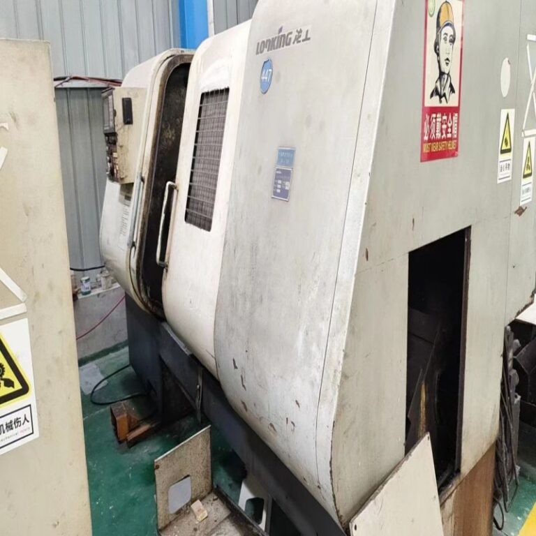 CK6163 Intelligent CNC Lathe