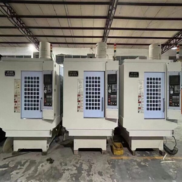 VF-500 Machining Center