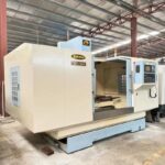 V10 Efficient Machining Center