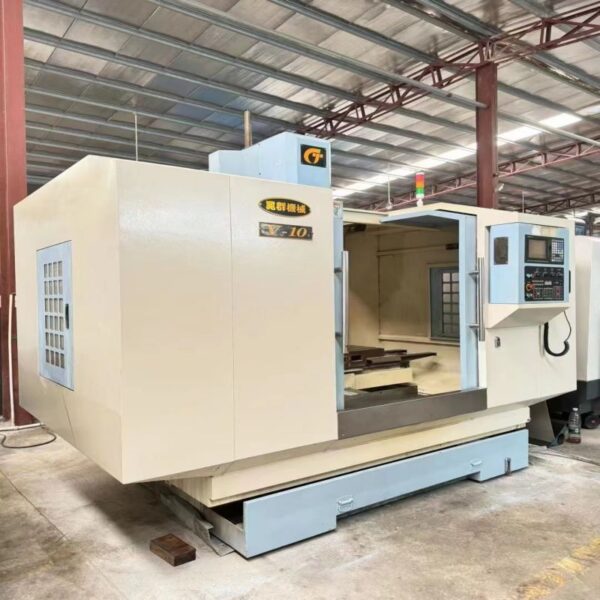 V10 Efficient Machining Center