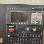 NBP-1000A Machining Center