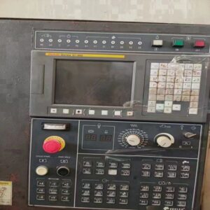NBP-1000A Machining Center