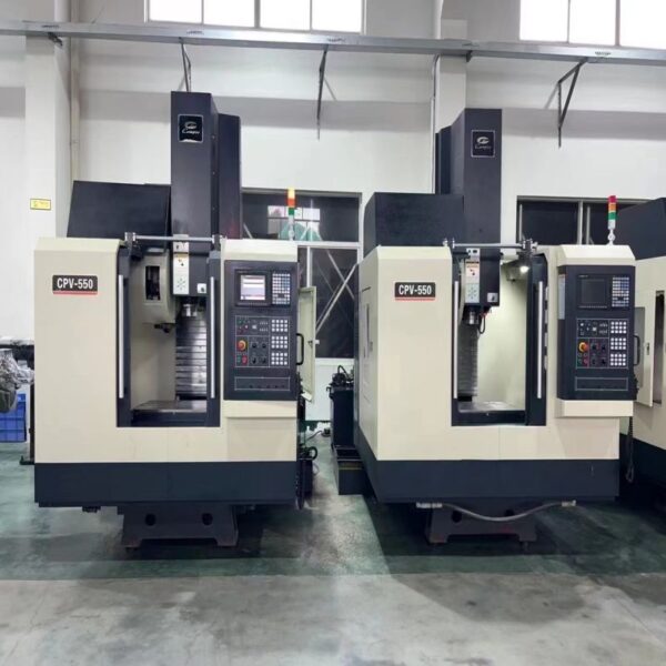 Centre d'usinage CPV-550