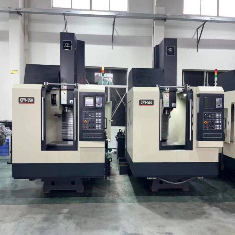 CPV-550 Machining Center
