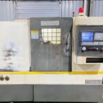 VIGERT CKA400 Steady CNC Lathe