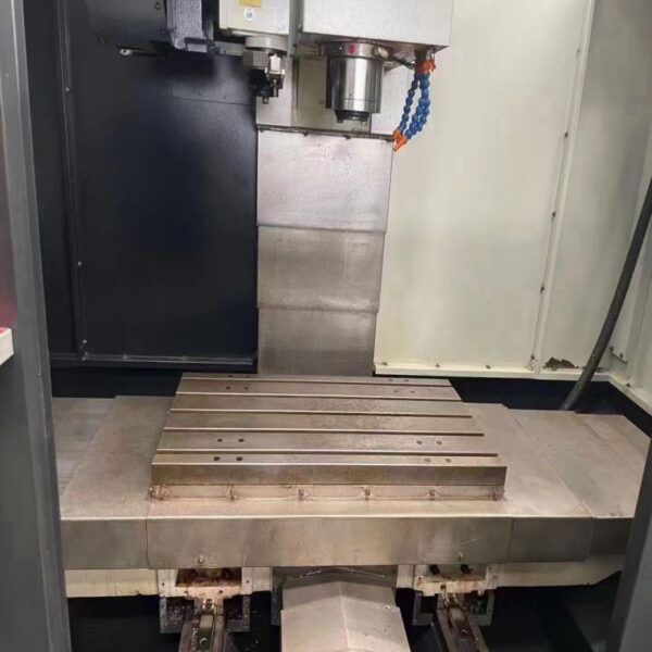 VMC-855 Advanced Machining Center