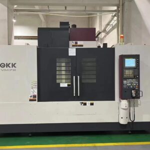 OKK VM7III Reliable Machining Center