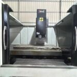 VIGERT T-18 Steady Machining Center