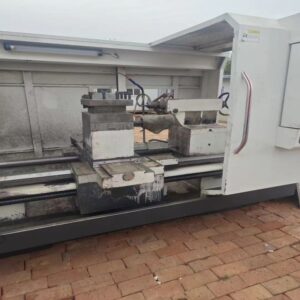 CK61125F CNC 선반 