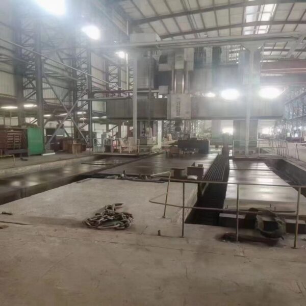 GMC30100 Gantry Machining Center
