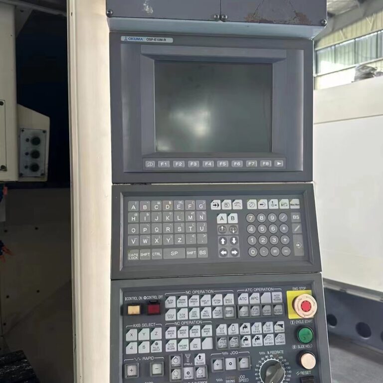 OKUMA MB-46VAE-R Efficient Machining Center