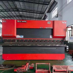 VIGERT 160T3200 TP10S Press Brake 