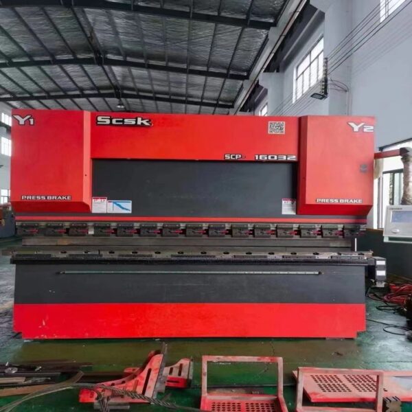 VIGERT 160T3200 TP10S Press Brake