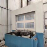 MCH-500 Double Station Machining Center