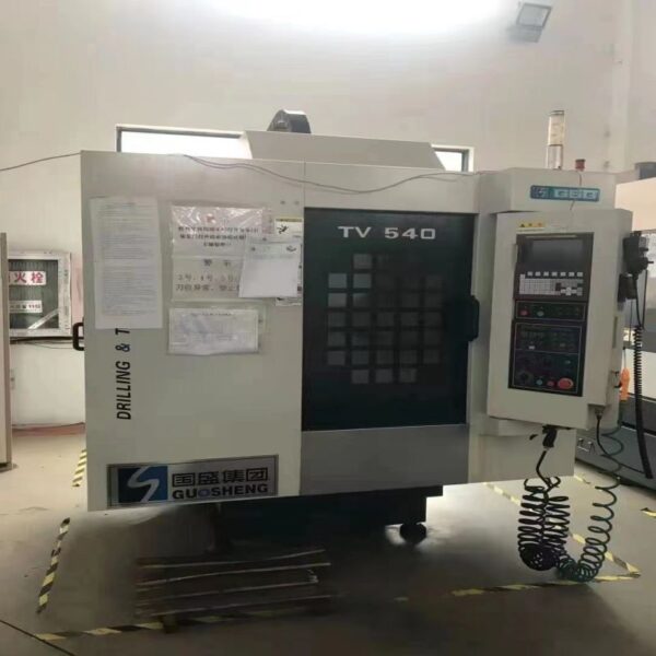 VT540 Drilling Center