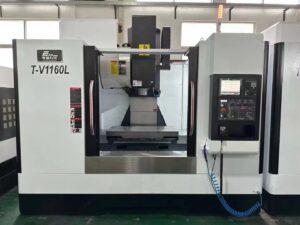 T-V1160L Reliable Machining Center