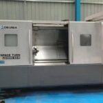 OKUMA LB400 EX-R Precise CNC Lathe