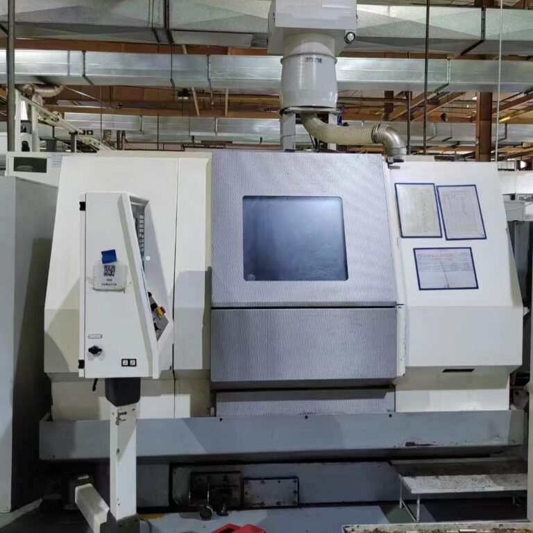 INDEX G200 Precise CNC Lathe