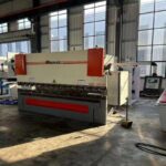 100T3200 CNC Press Brake With Delem DA56S