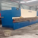 Used YANGLI 125T4000 Press Brake