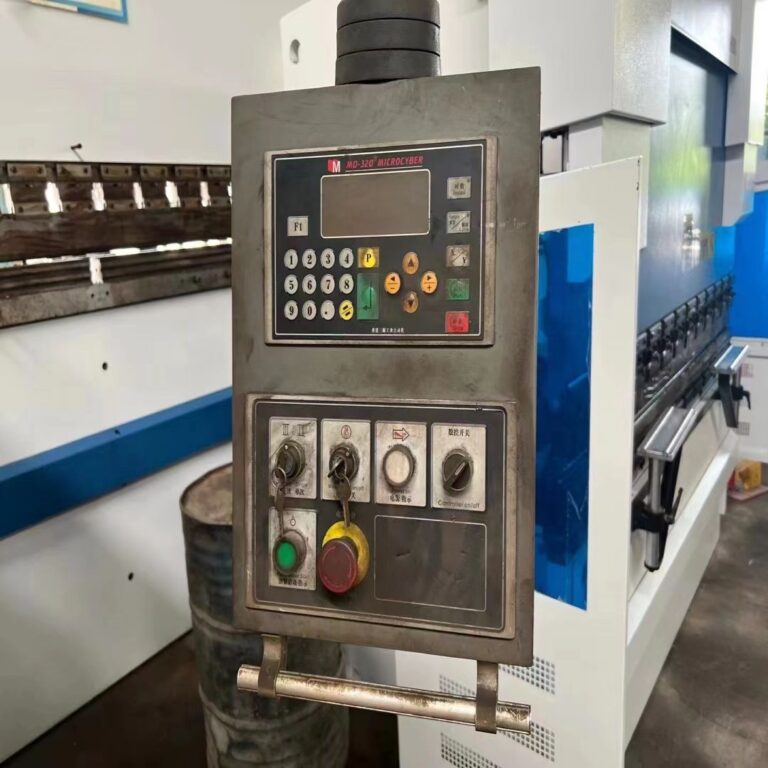 VIGERT 200T2500 Powerful Press Brake