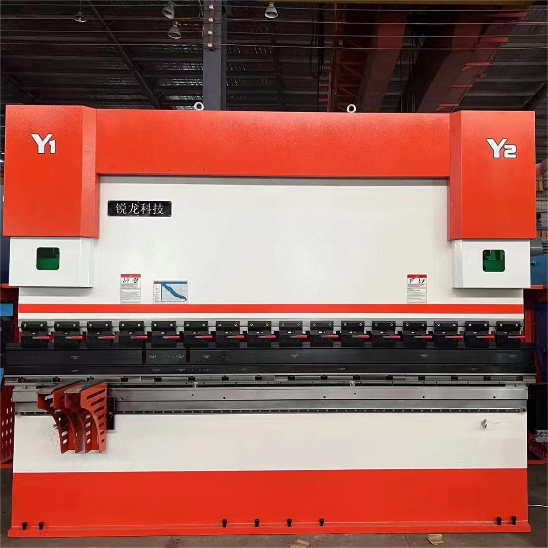 100T3200 E15 Effienct Press Brake Used VIGERT 100T3200 E15 Effienct Press Brake For Sale - obrazek 1