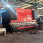 Used VIGERT 400T3000 Press Brake