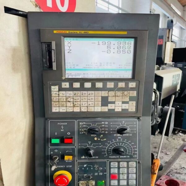 Centro di lavoro a portale 630G