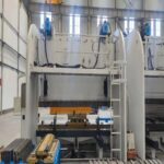 VIGERT 1000T12000 Powerful Press Brake