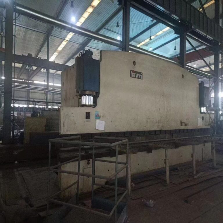 Used VIGERT 250T3000 Powerful Press Brake
