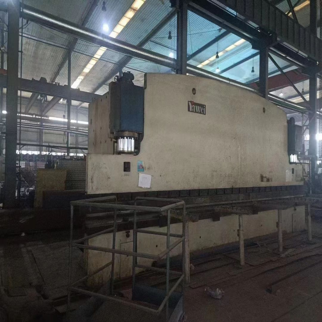 Used VIGERT 250T3000 Powerful Press Brake Used VIGERT 250T3000 Powerful Press Brake