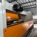 Used VIGERT 220T4200 Press Brake