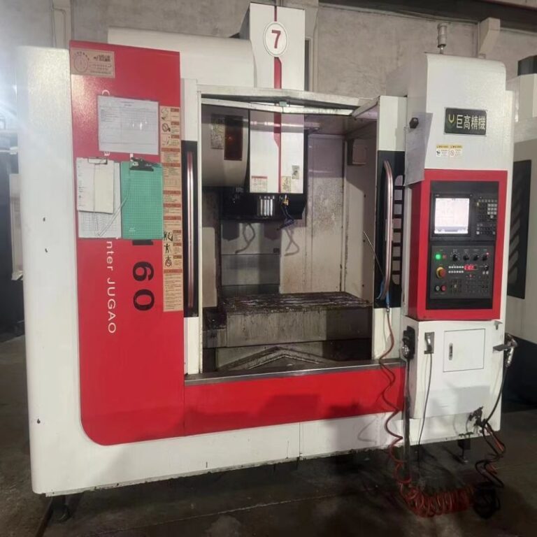 VL-1160 Machining Center