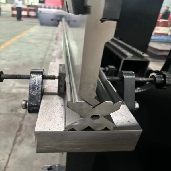 Used VIGERT 63T2500 Press Brake