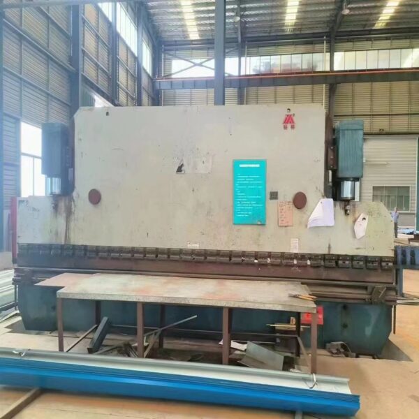 200T6000 Powerful Press Brake
