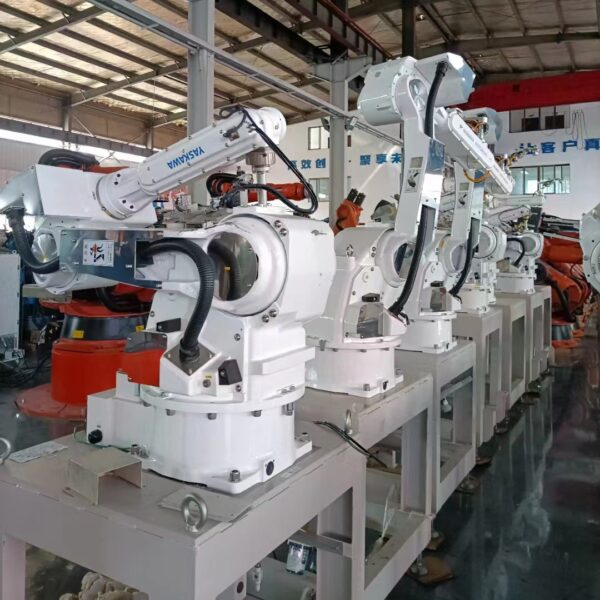 Used TASKAWA MCL20 Robot